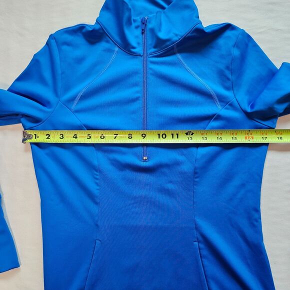 Z by Zella Nordstrom Half Zip Pullover Activewear Top Jacket sz S - Picture 3 of 7